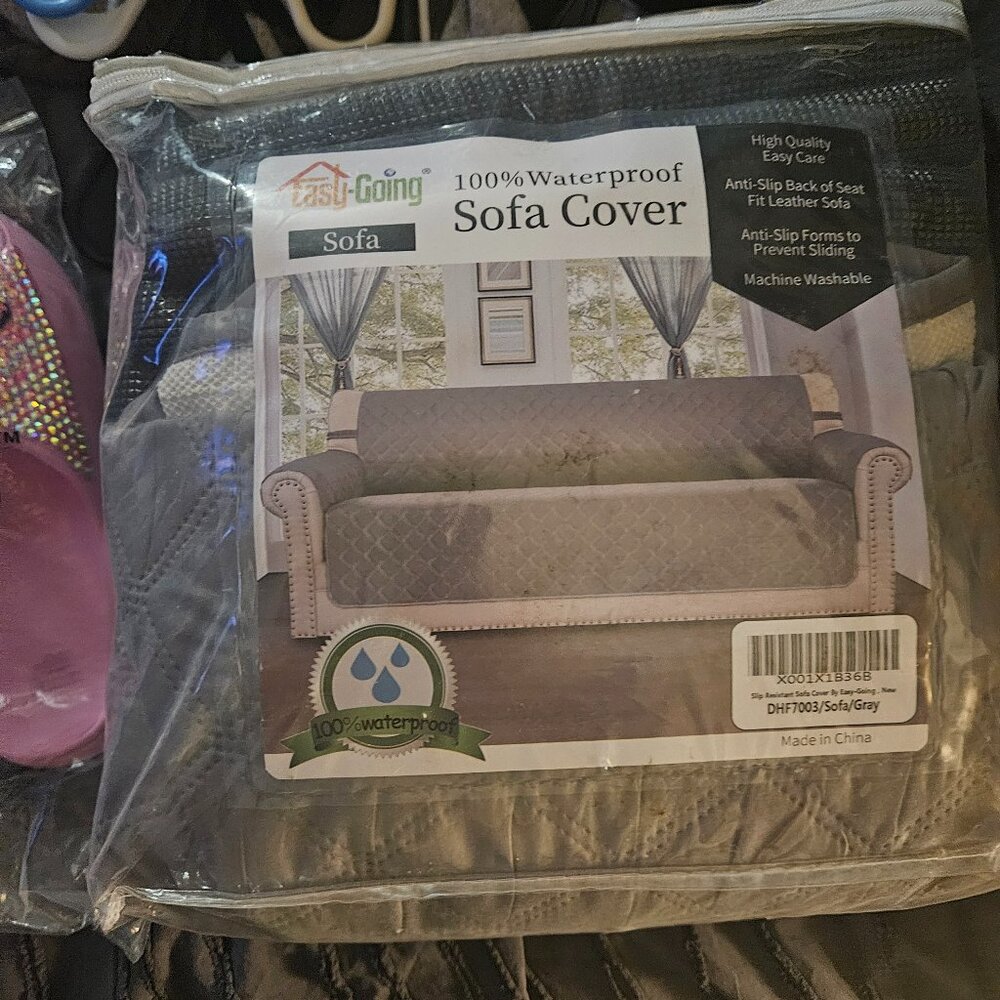 Sofa cover
